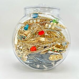 Mystery Jewelry Jar 2 lbs